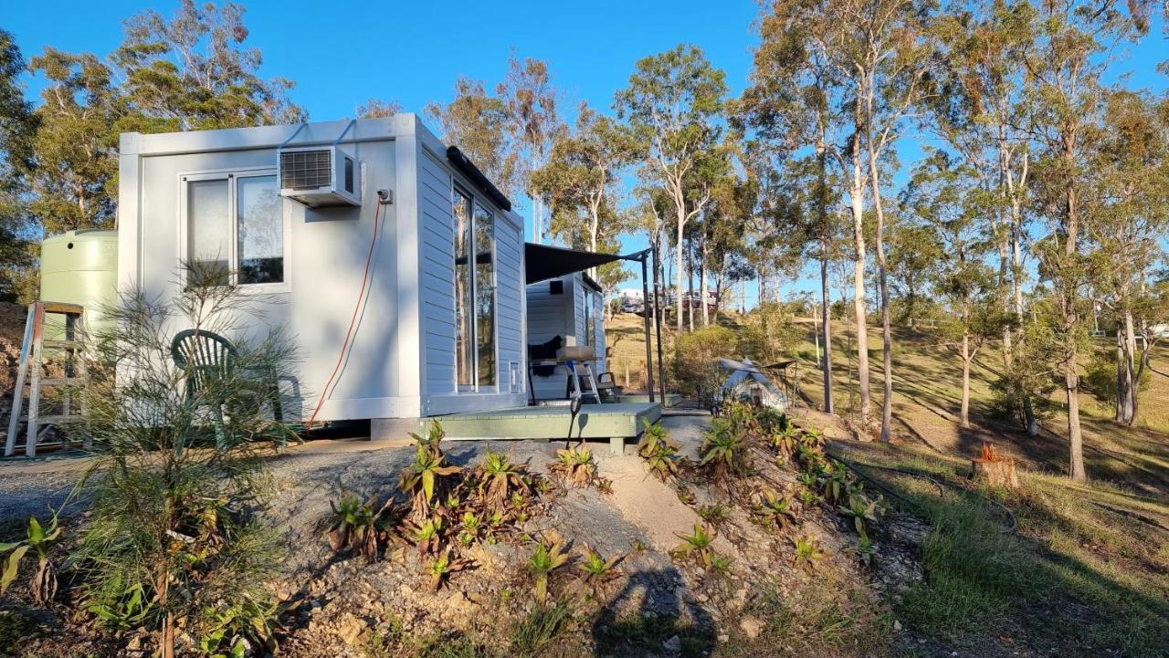 Linga Longa Spiritual Retreat Apartment Curra Exterior photo