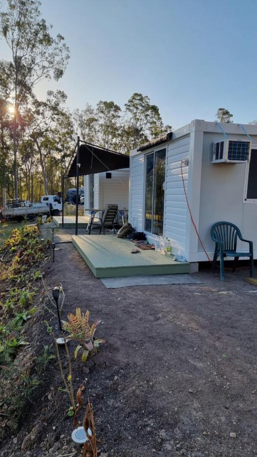 Linga Longa Spiritual Retreat Apartment Curra Exterior photo