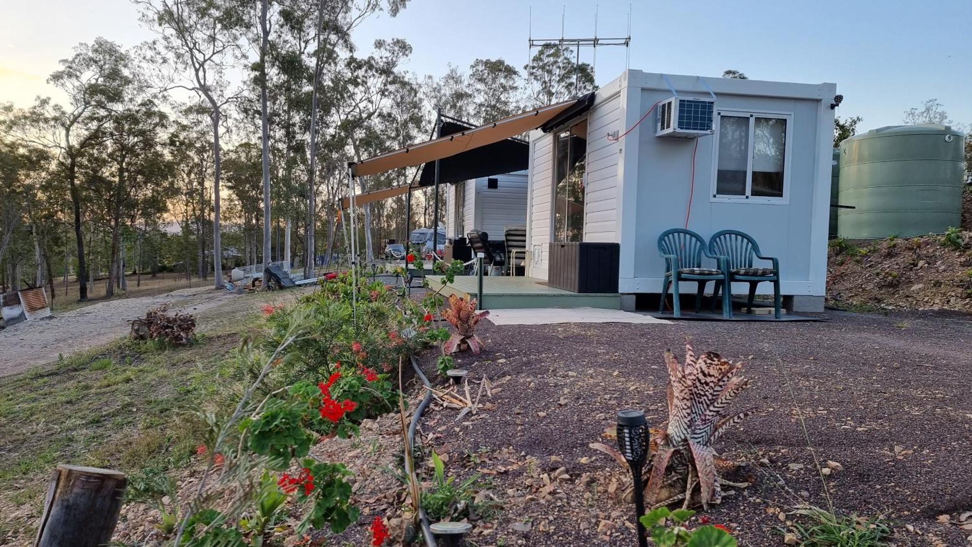 Linga Longa Spiritual Retreat Apartment Curra Exterior photo