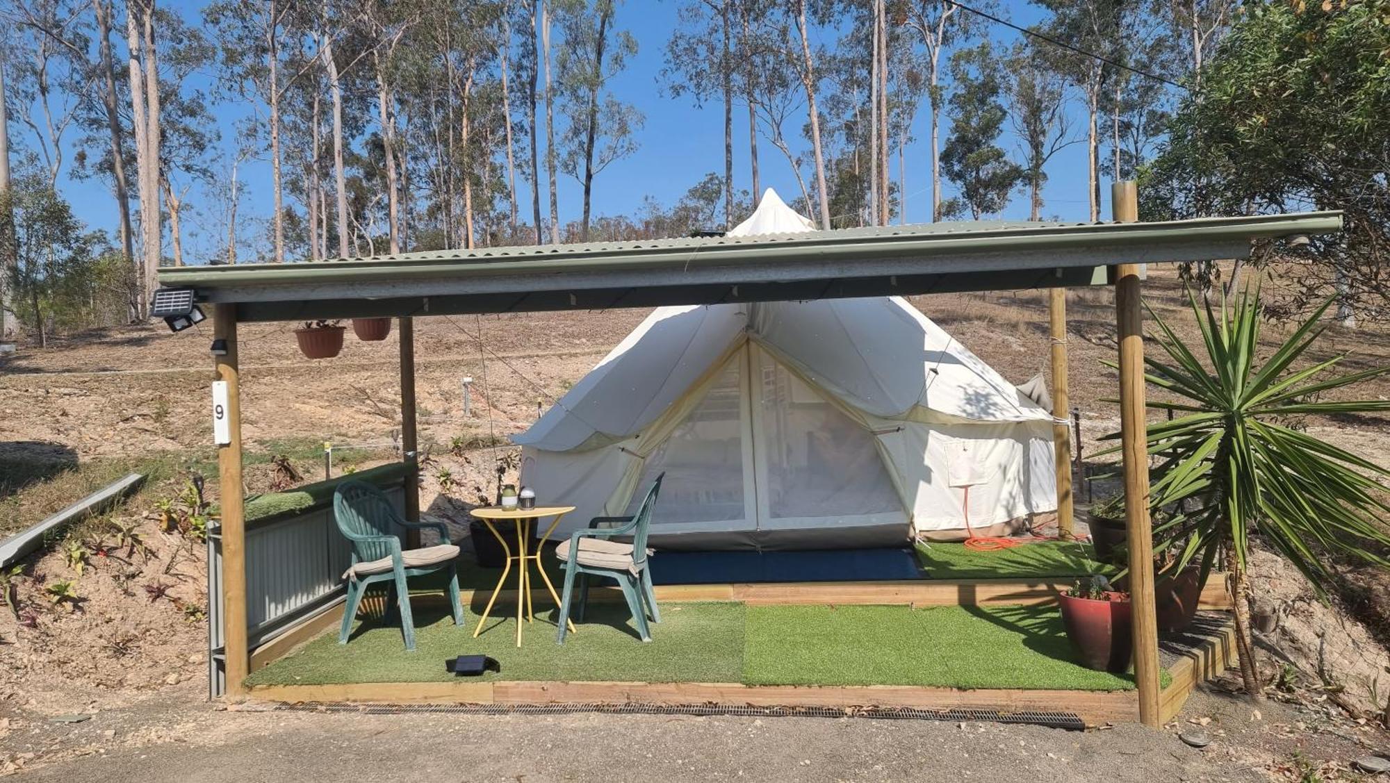 Linga Longa Spiritual Retreat Apartment Curra Exterior photo