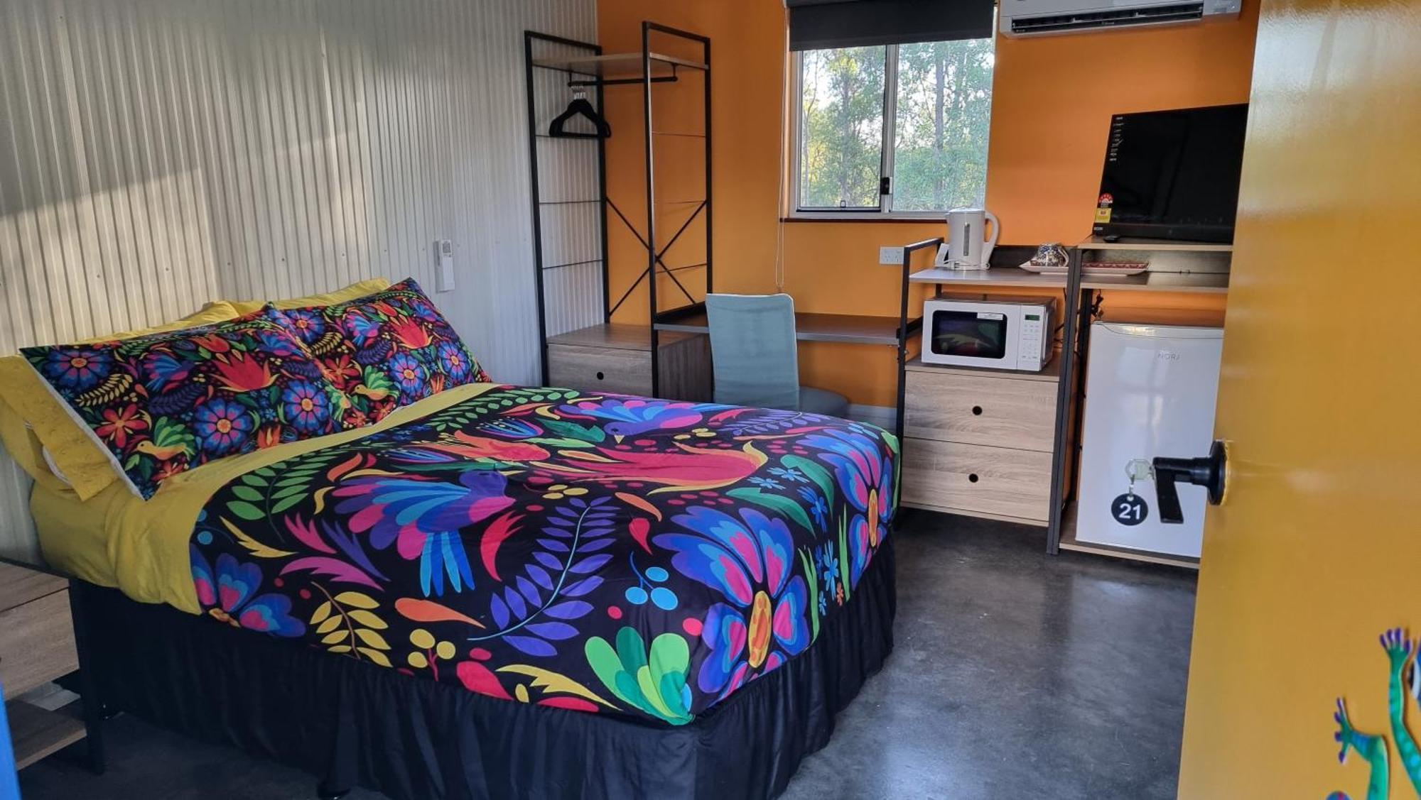 Linga Longa Spiritual Retreat Apartment Curra Exterior photo