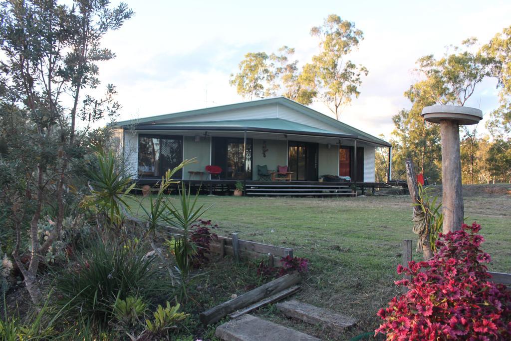 Linga Longa Spiritual Retreat Apartment Curra Exterior photo