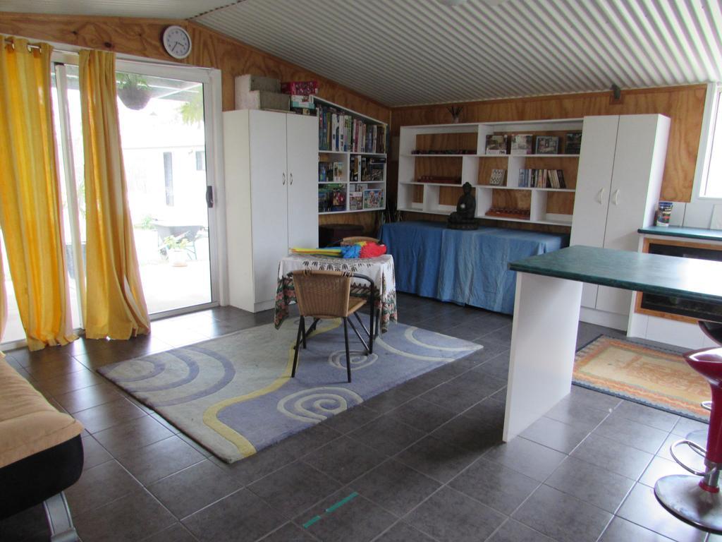 Linga Longa Spiritual Retreat Apartment Curra Exterior photo