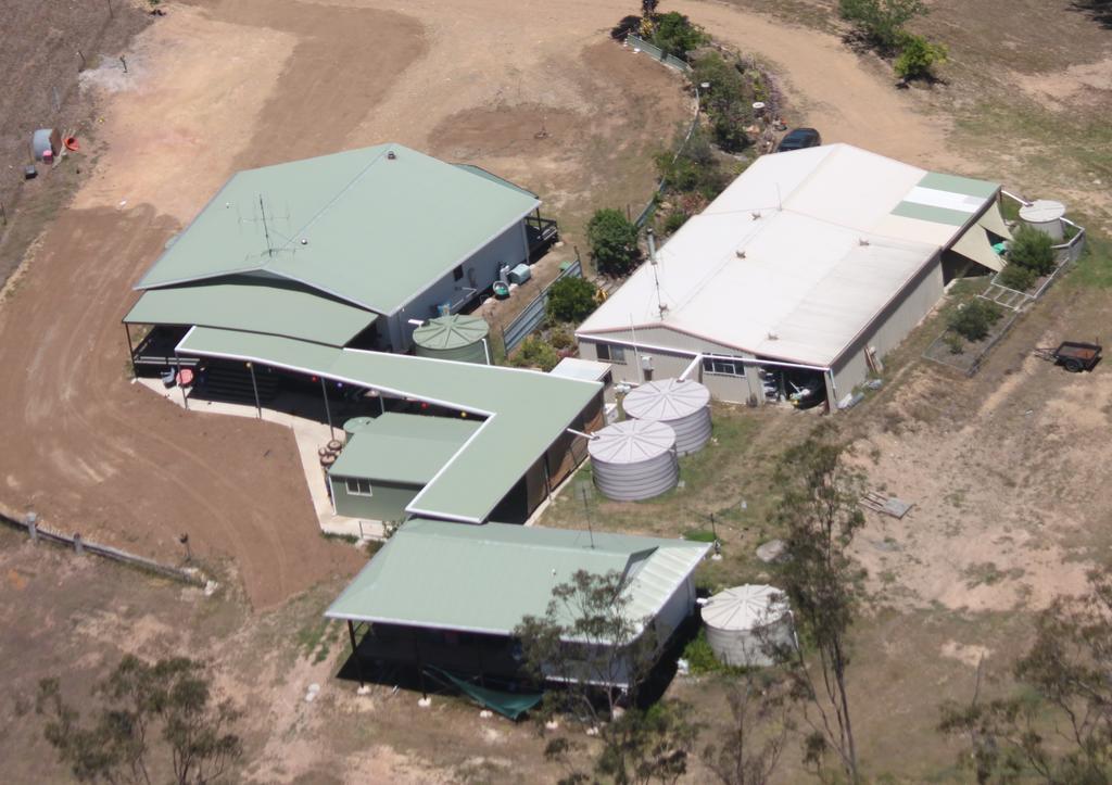 Linga Longa Spiritual Retreat Apartment Curra Exterior photo